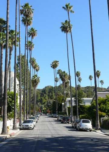 Dresden B & B Los Angeles Exteriér fotografie